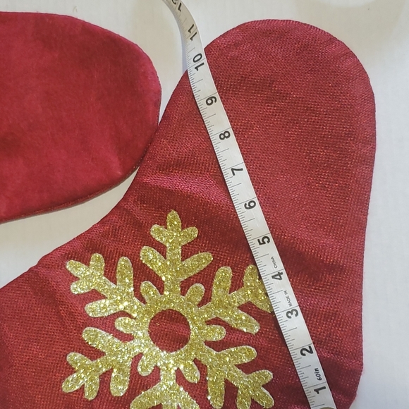 Set of Christmas Decor Hanging Stocking - Picture 6 of 10